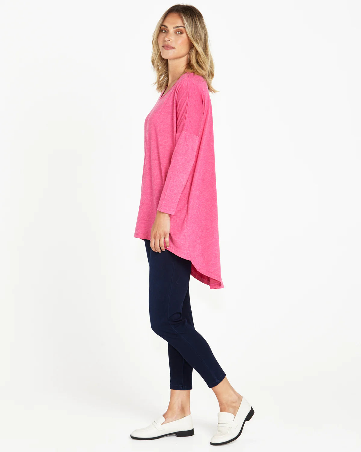 CELESTE TUNIC TEE