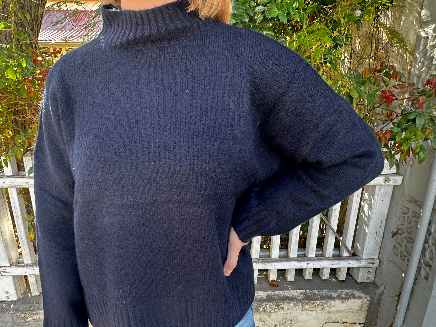 LUNA KNIT JUMPER