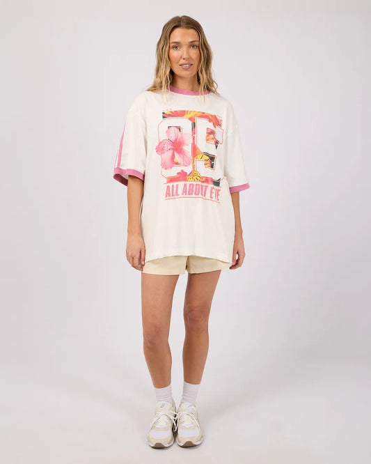 OAHU 05 OVERSIZED TEE