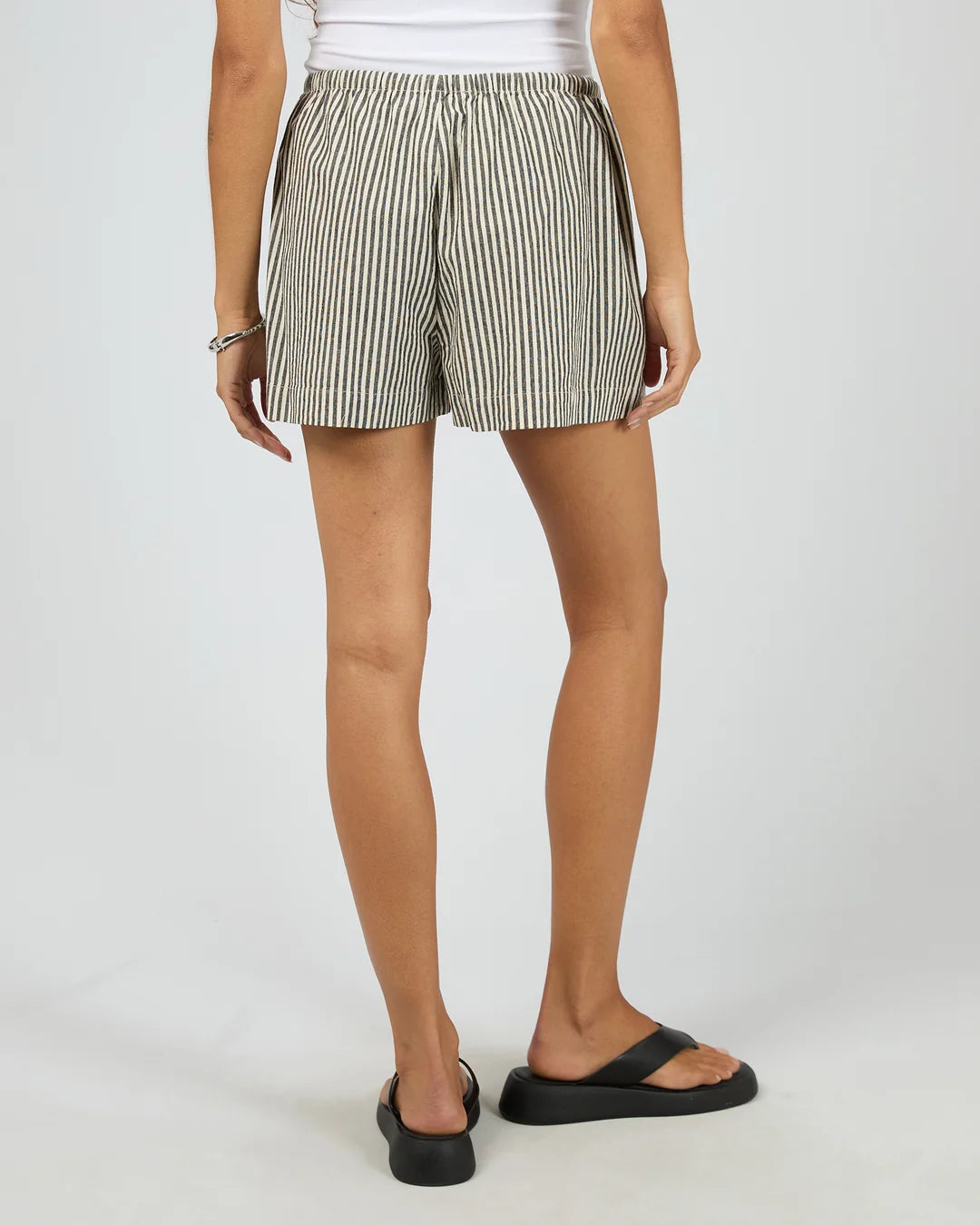 SUNDAY TIE WAIST SHORT