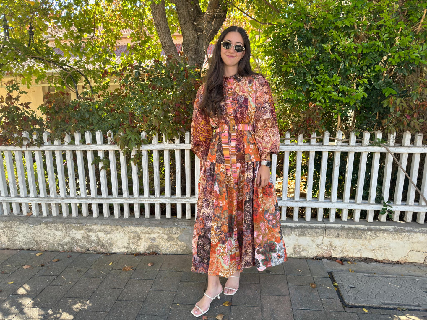 LILLIAN DRESS