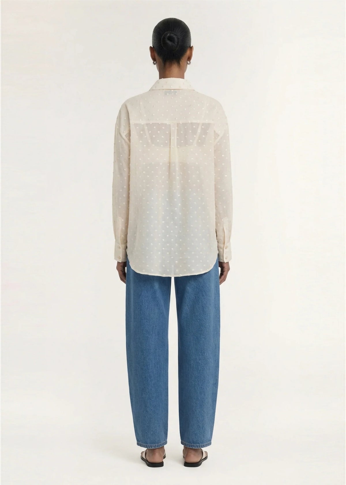ETOILE OVERSIZED SHIRT