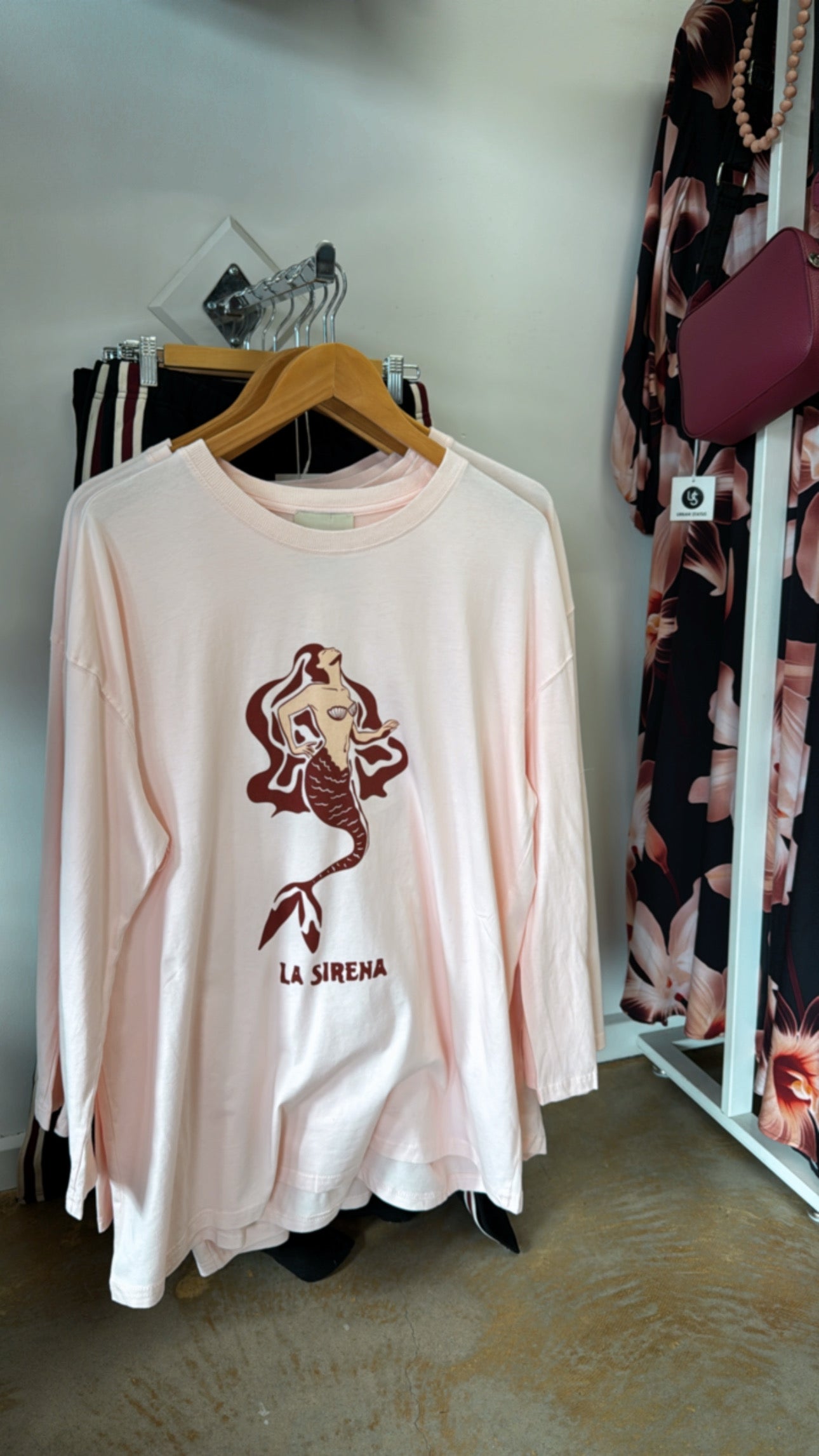 LA SIRENA TEE