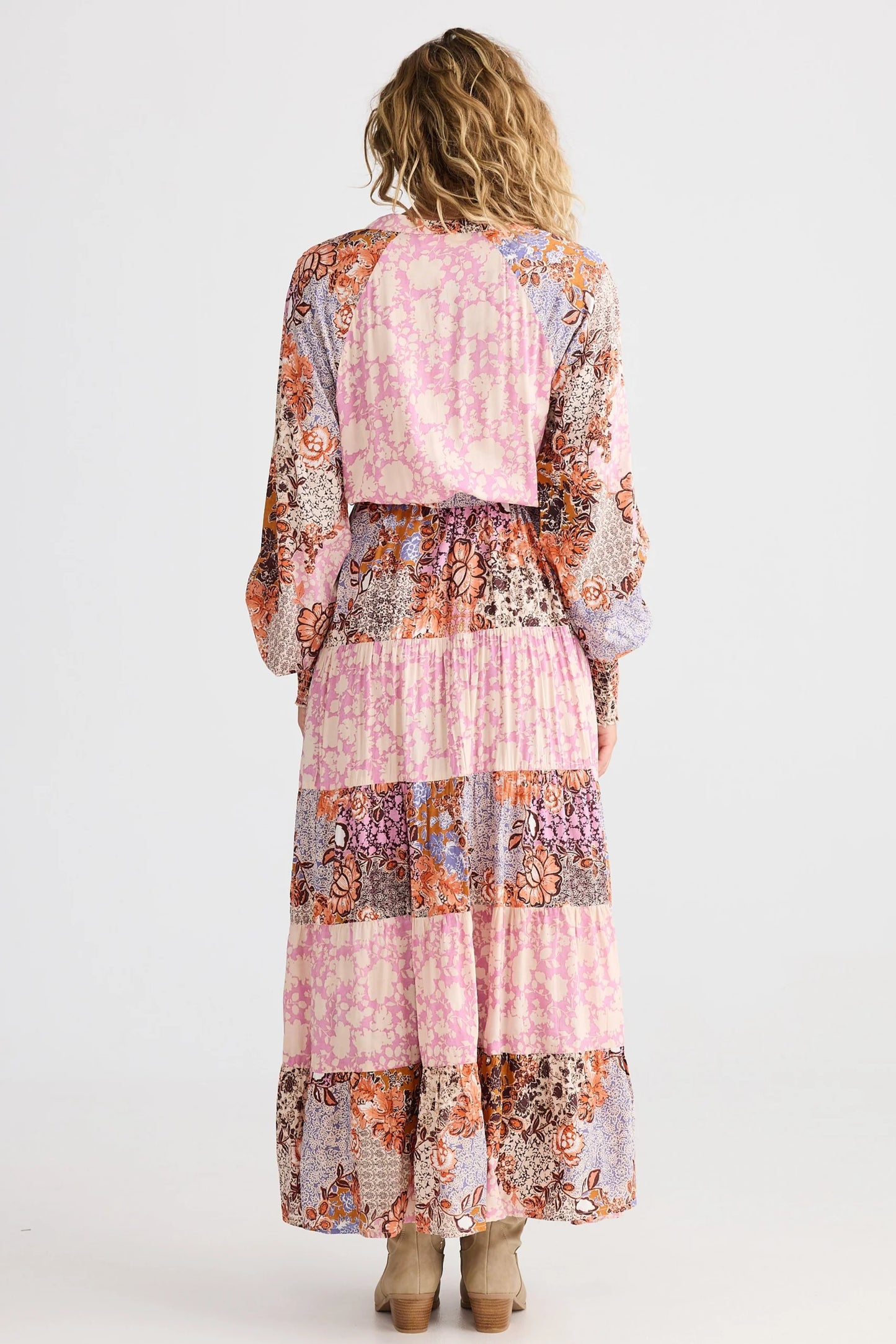 DREAM WEAVER MAXI DRESS