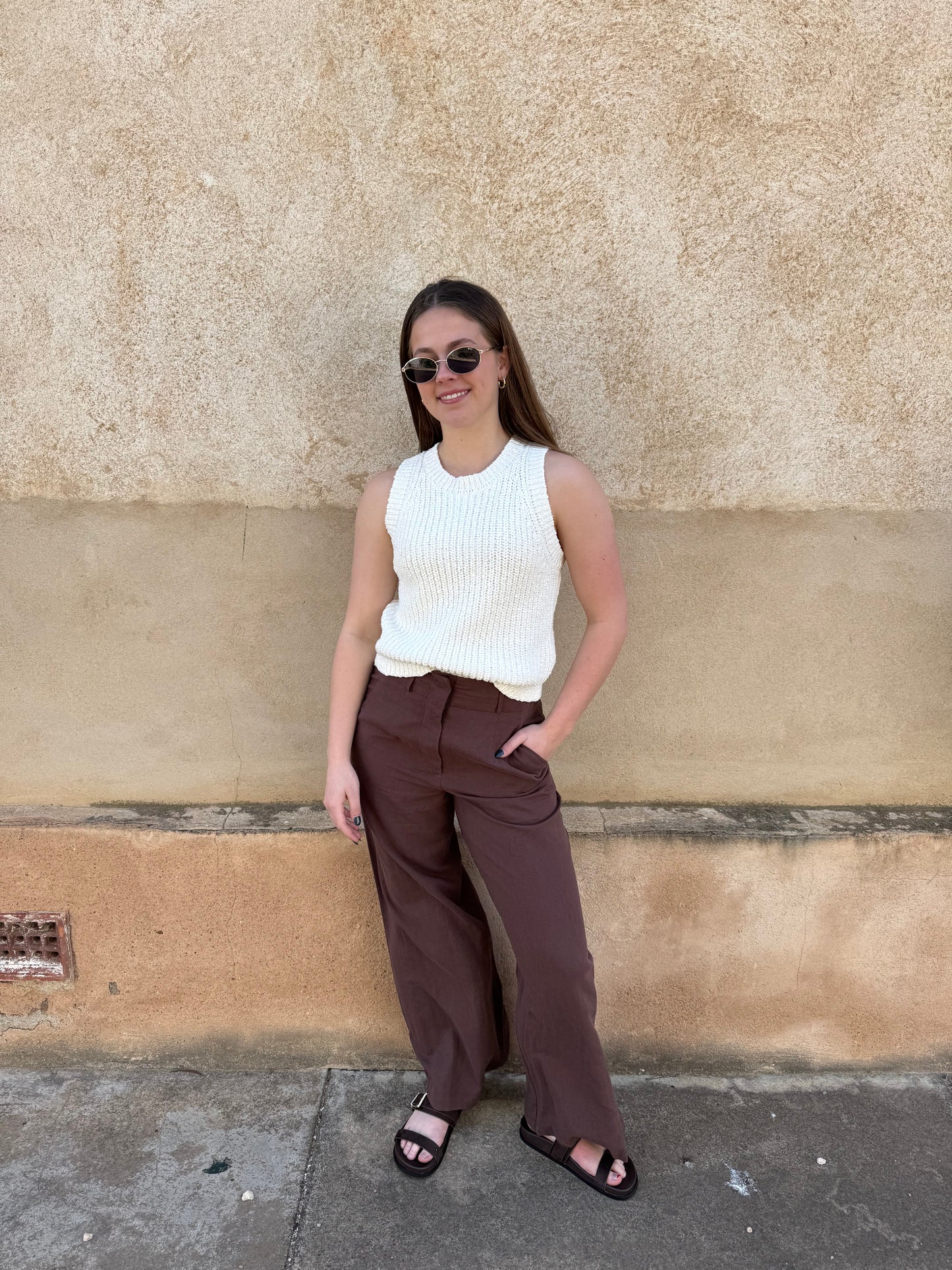 COVE KNIT TANK