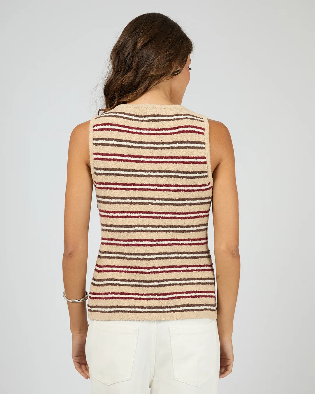 SCOUT KNIT VEST TOP