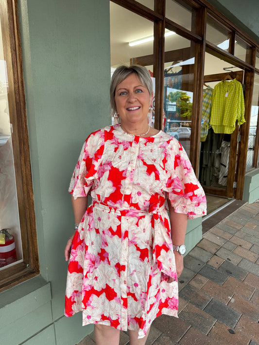 GWENDA DRESS
