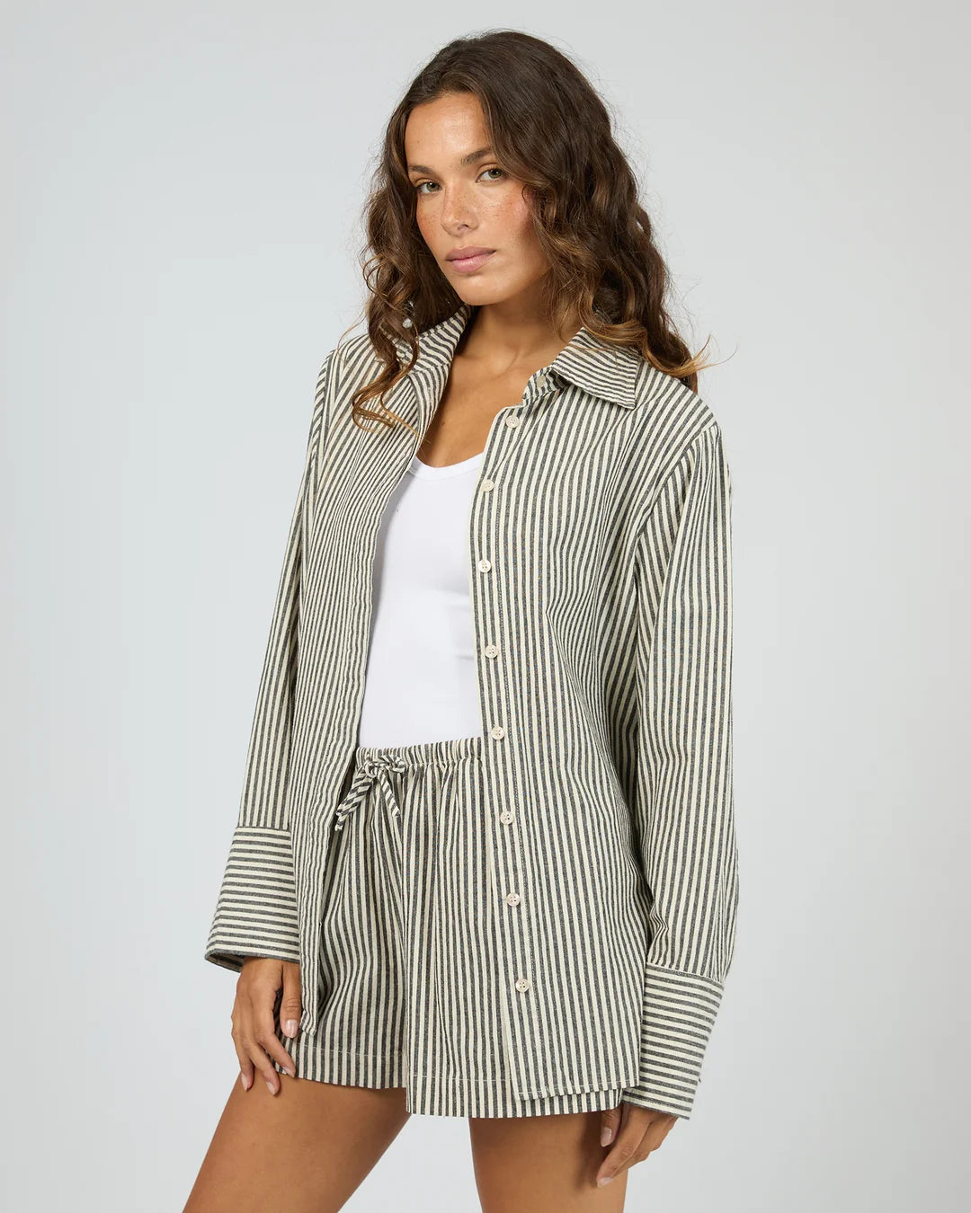 SUNDAY LONG SLEEVE SHIRT