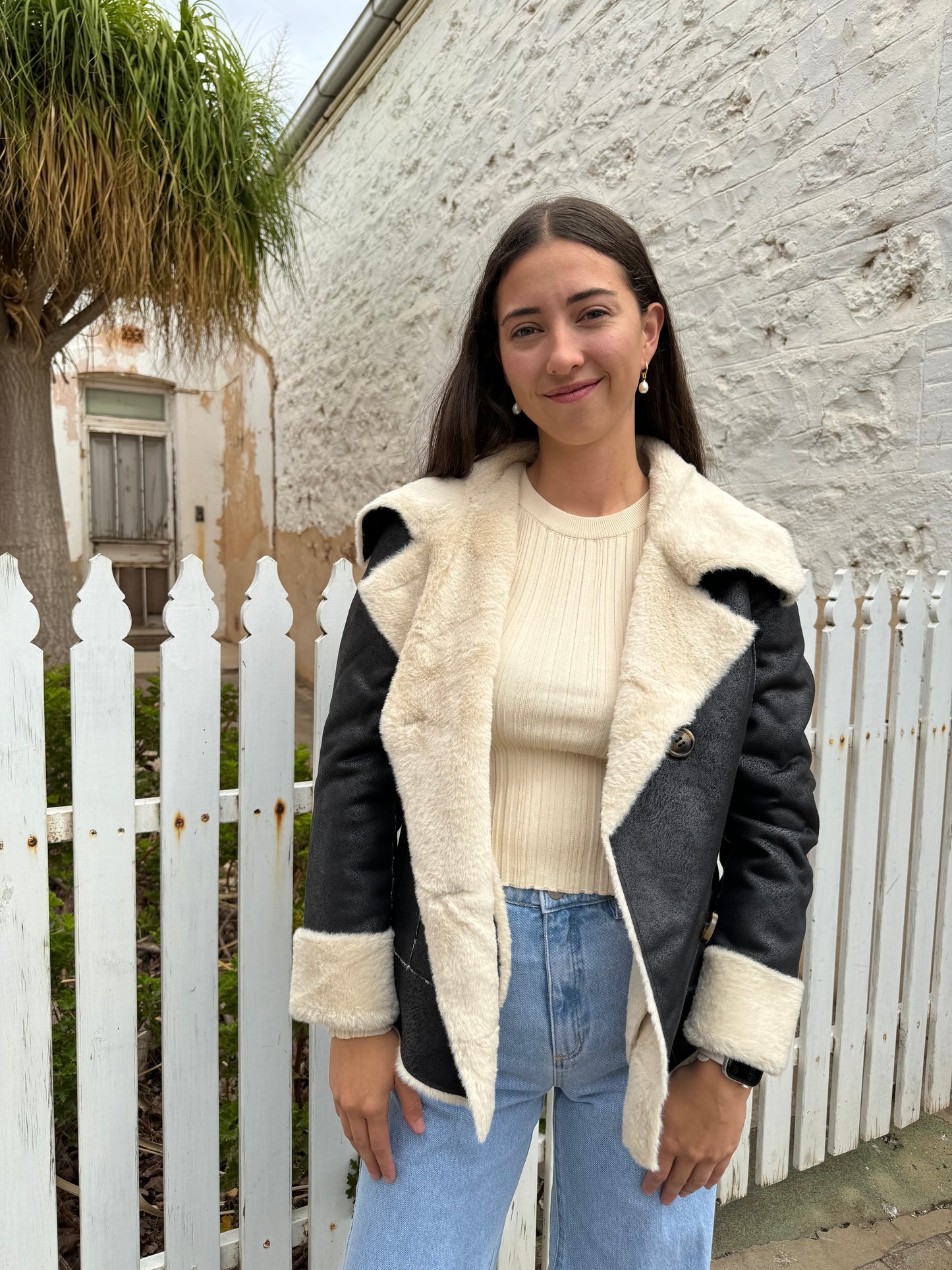 HAYWOOD JACKET