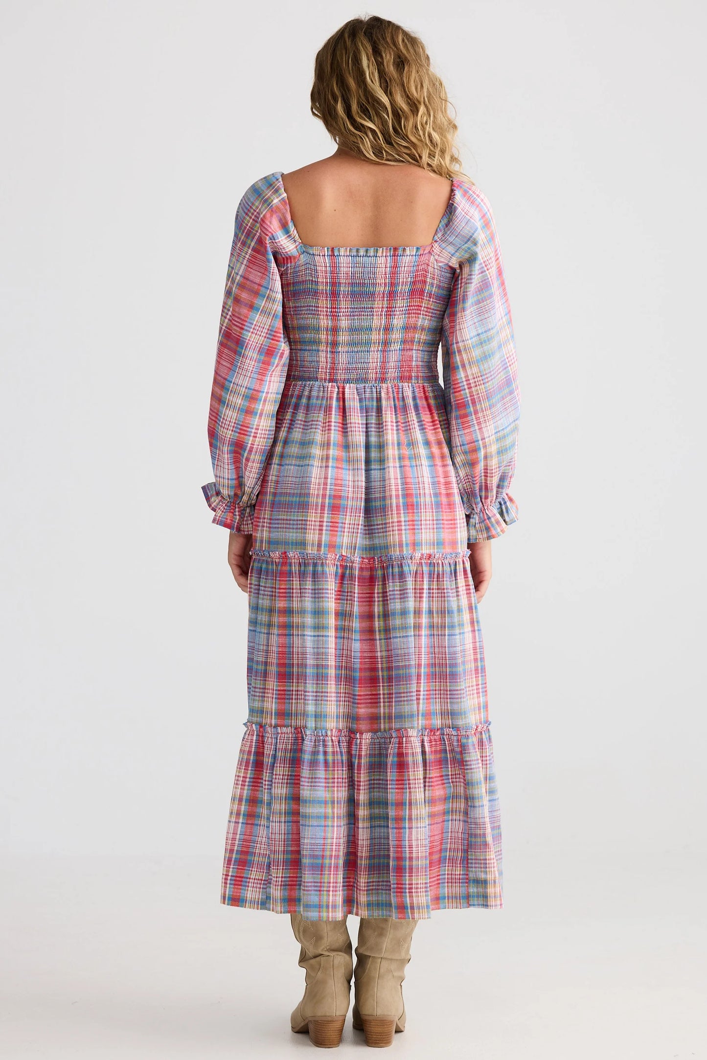 SAVANNAH DRESS