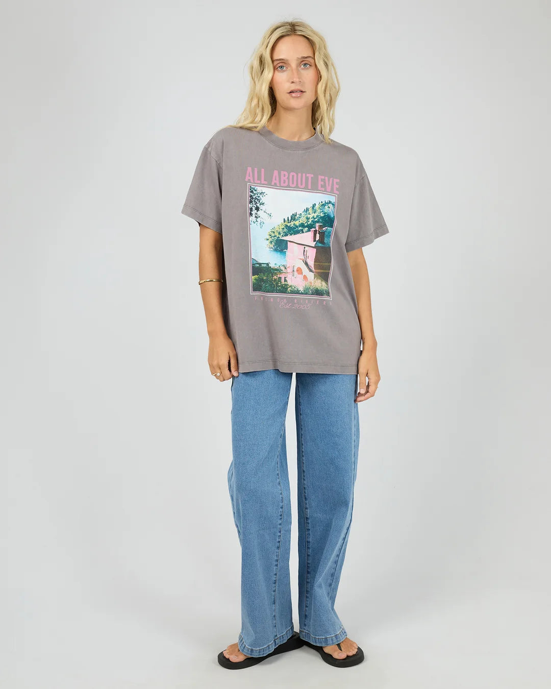 PROVENCE RELAXED TEE