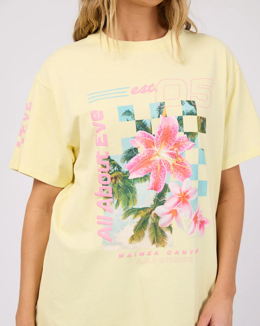 CANYON RELAXED TEE