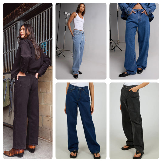 JADE BAGGY JEAN
