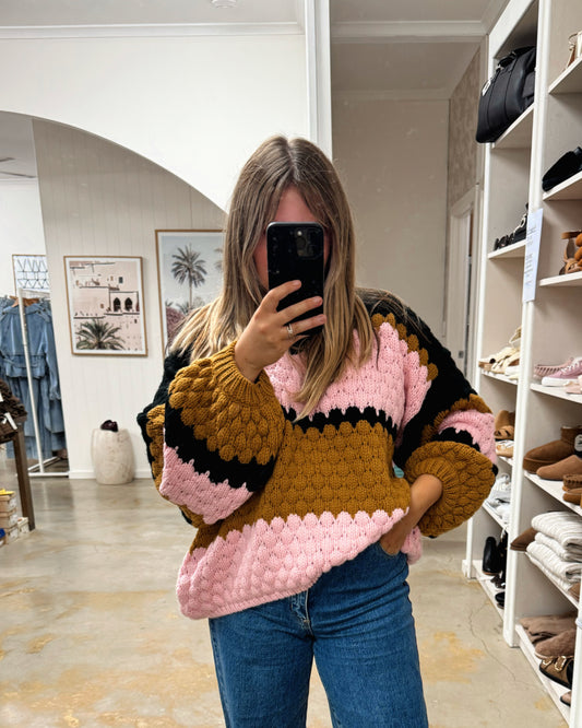 AIRLIE KNIT