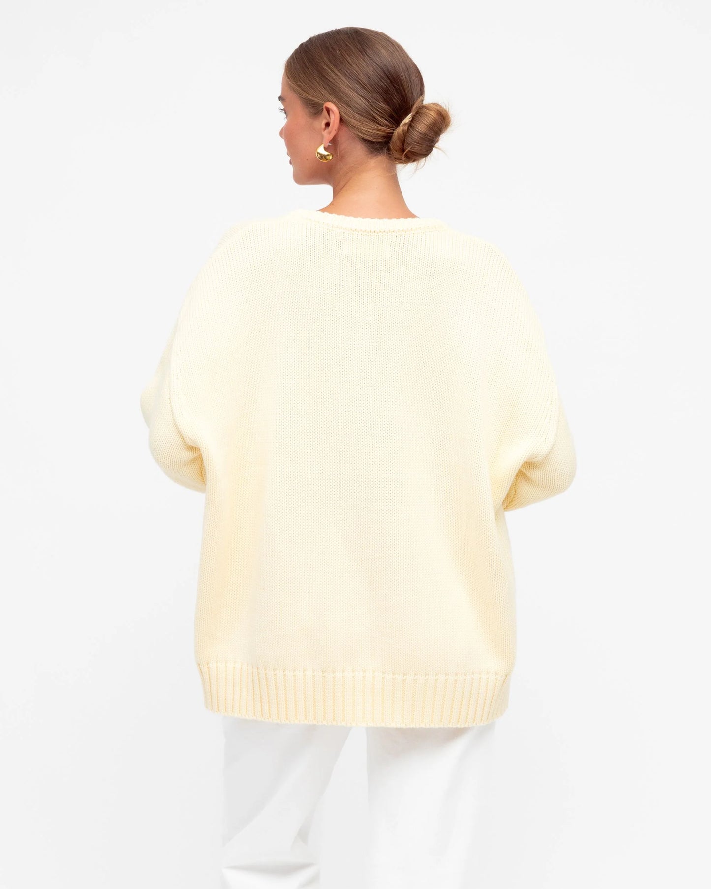 BELLY KNIT