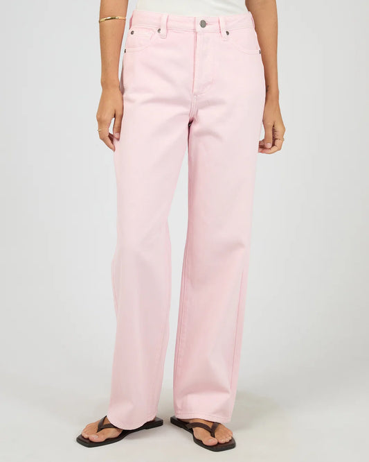 ZIA RELAXED STRAIGHT JEAN