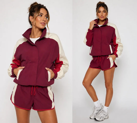 WINDBREAKER JACKET