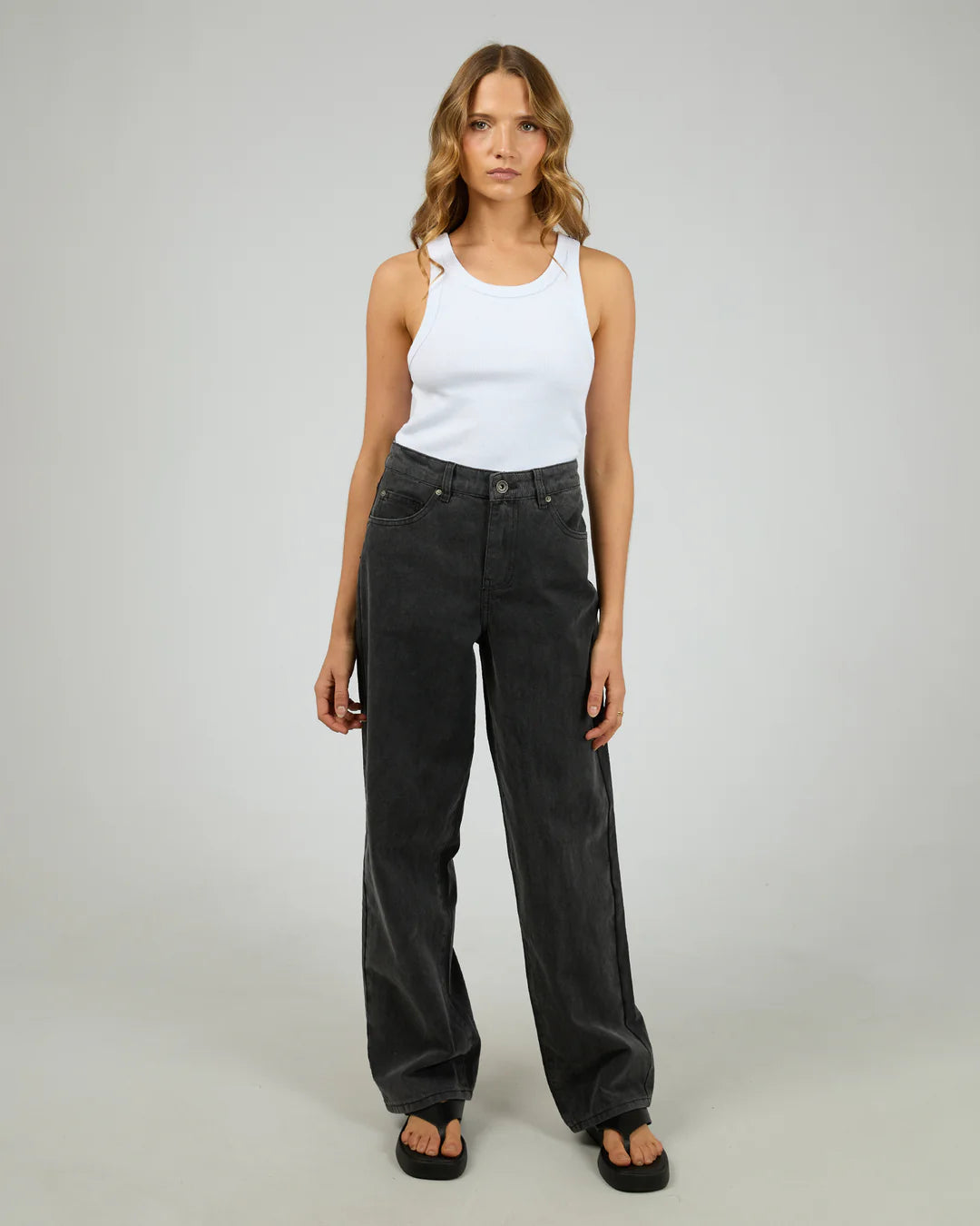 JADE BAGGY JEAN