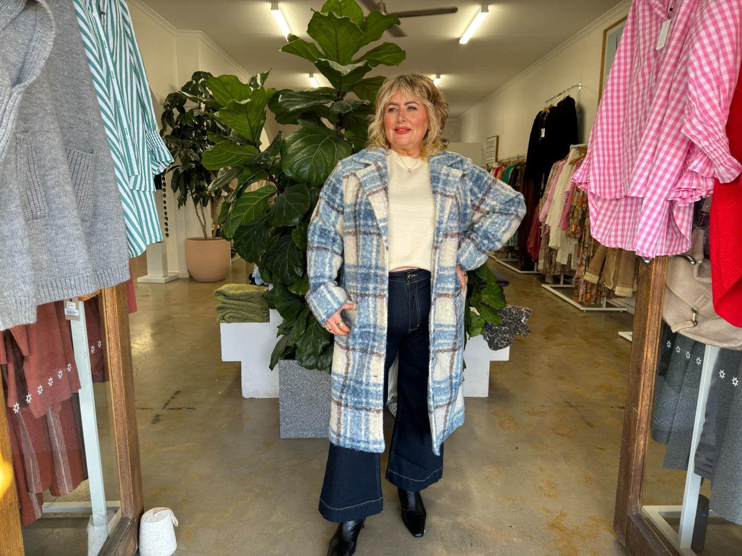LANA COAT
