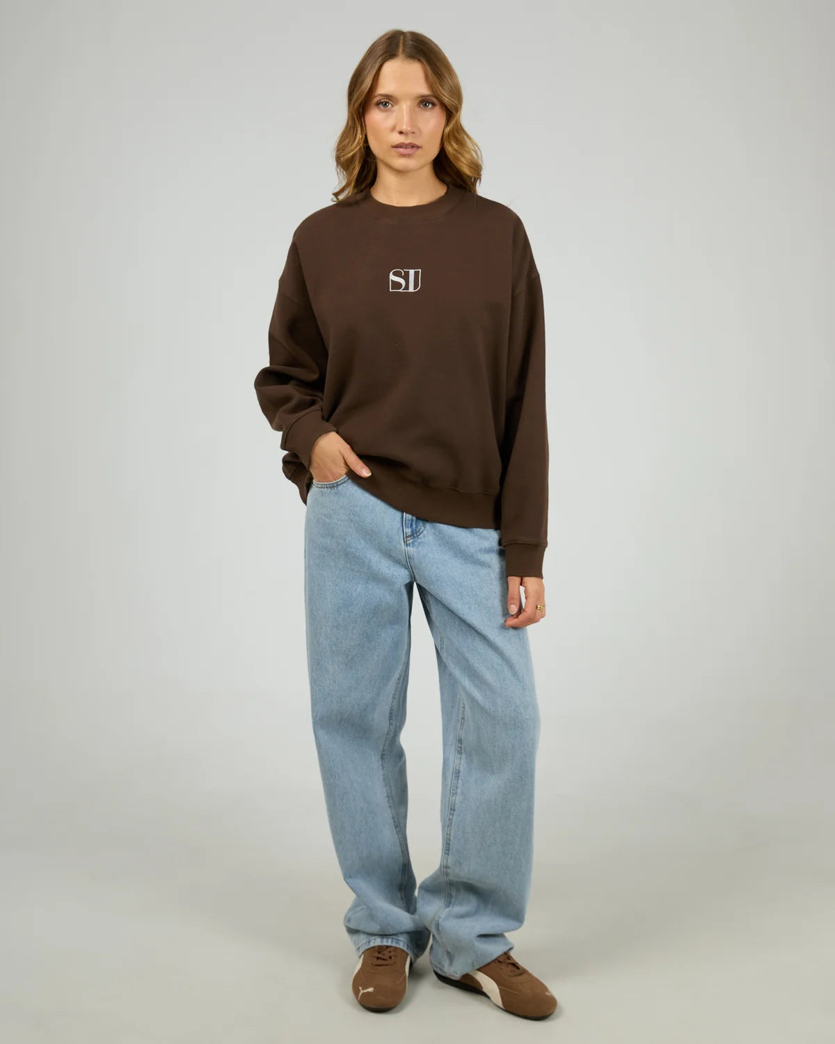 SILENT LUXE CREW