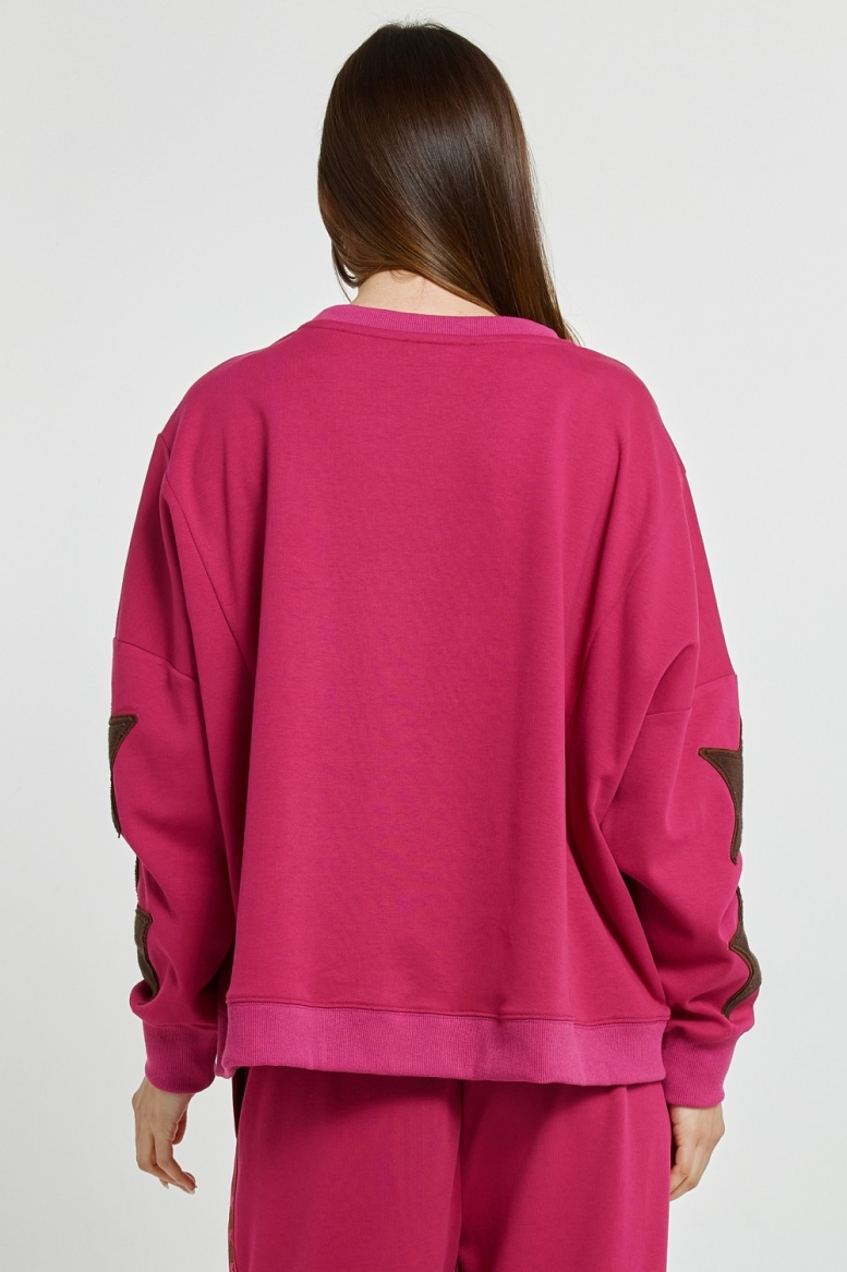 SASKIA SWEATSHIRT