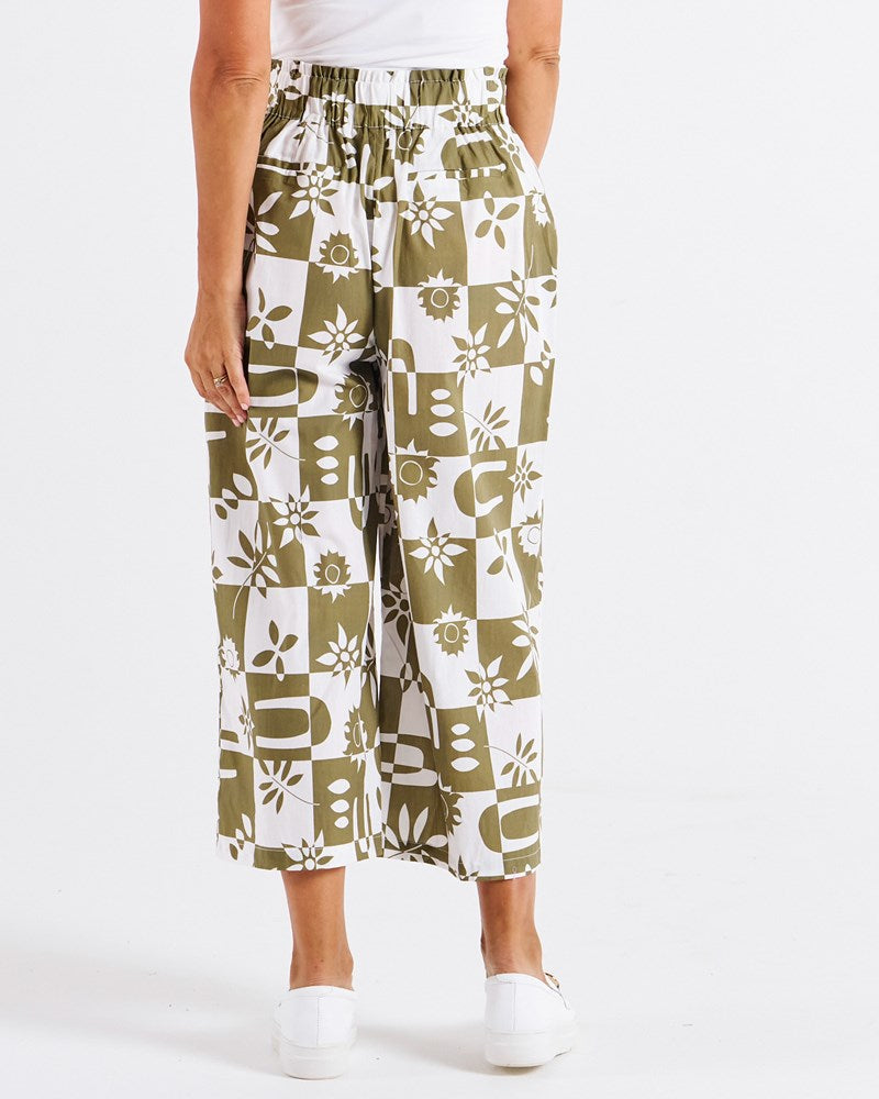 CABO CROP PANT