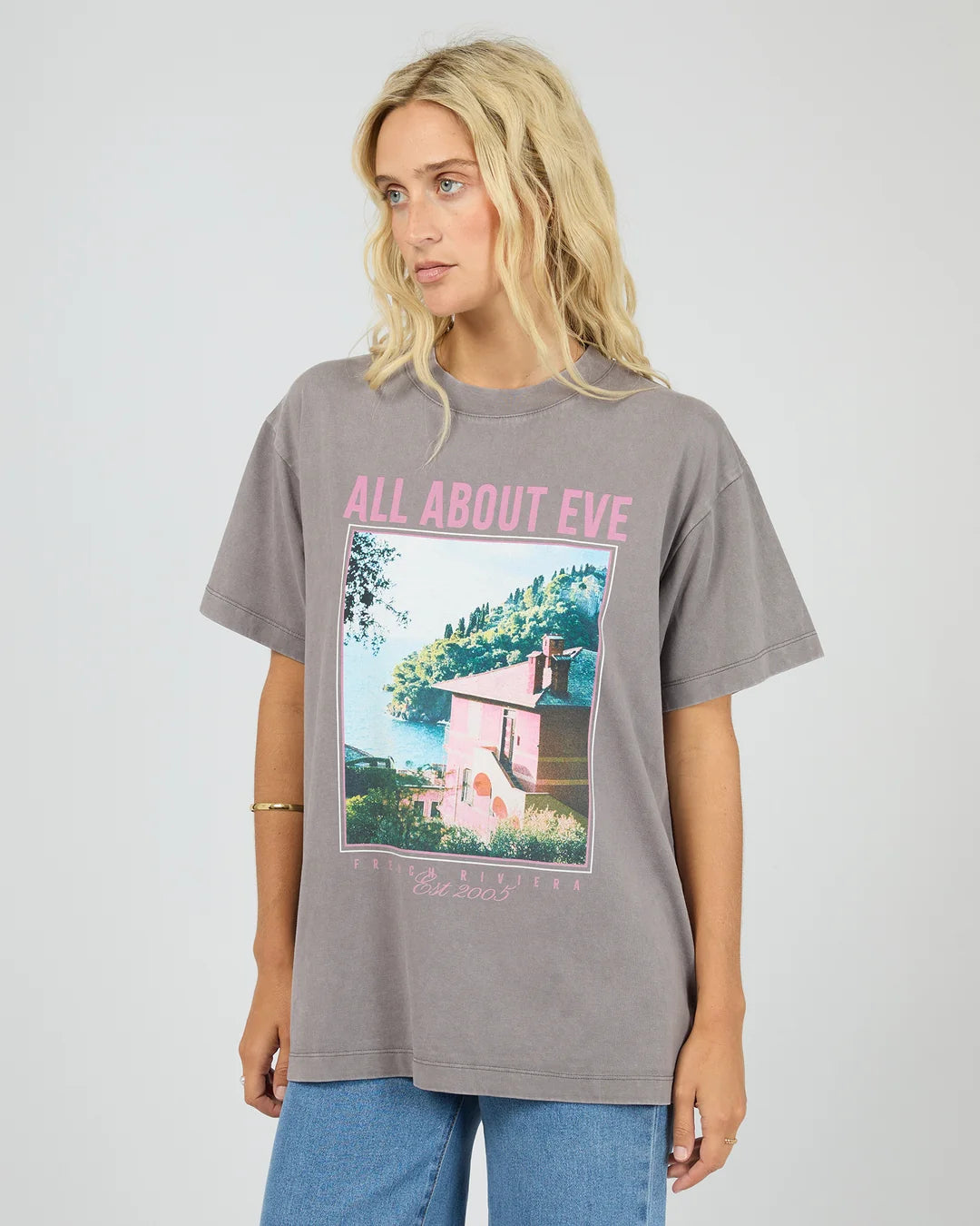 PROVENCE RELAXED TEE