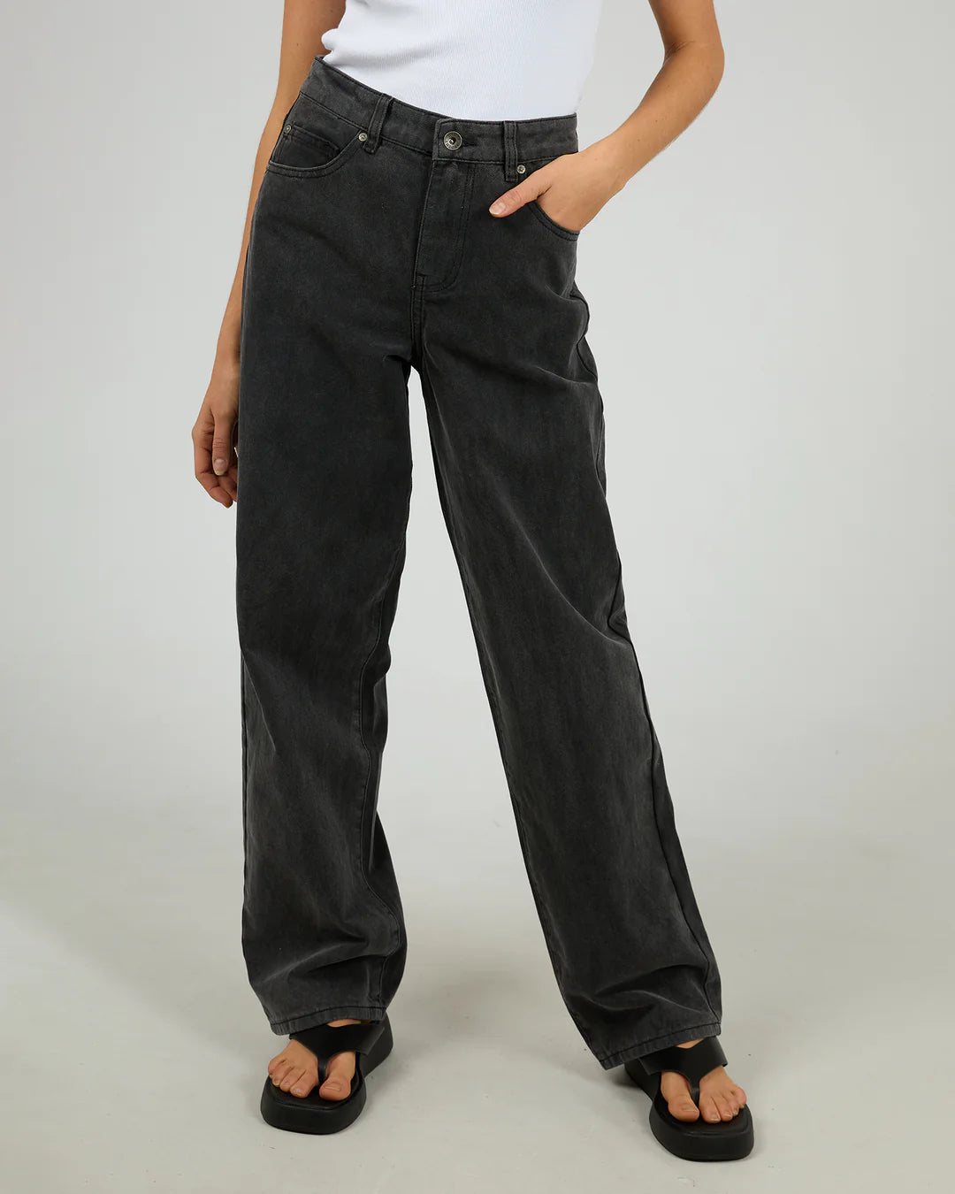 JADE BAGGY JEAN