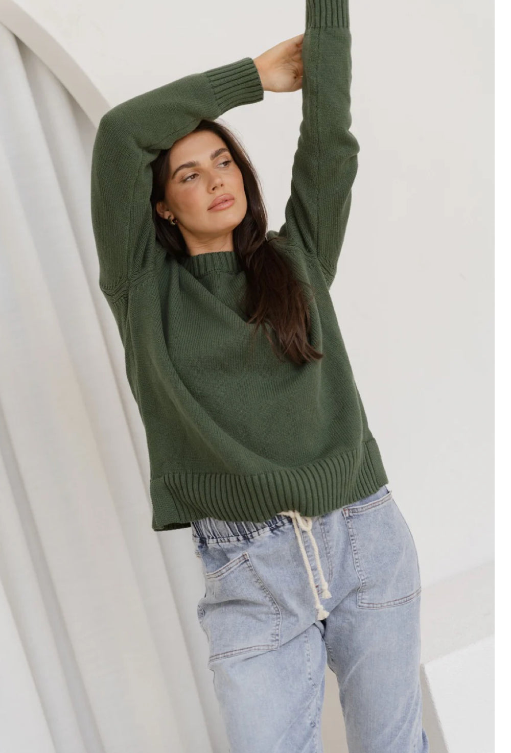 ANDY SWEATER