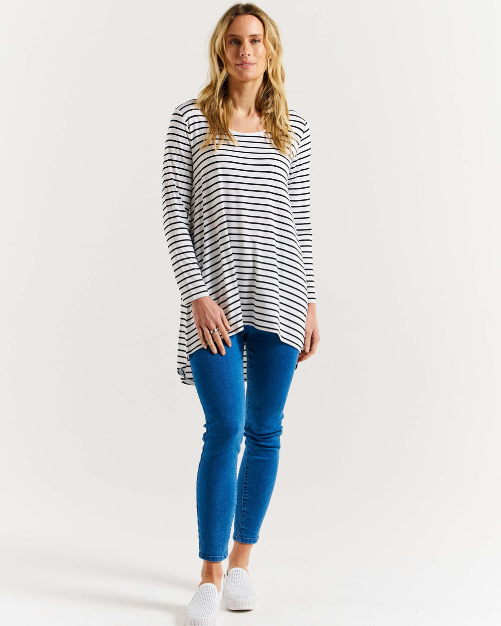 CAIRO TUNIC BAMBOO TOP