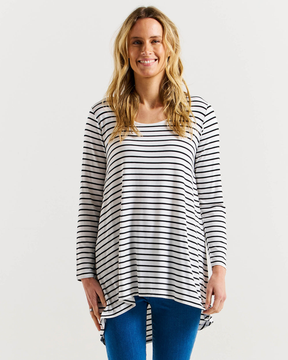 CAIRO TUNIC BAMBOO TOP