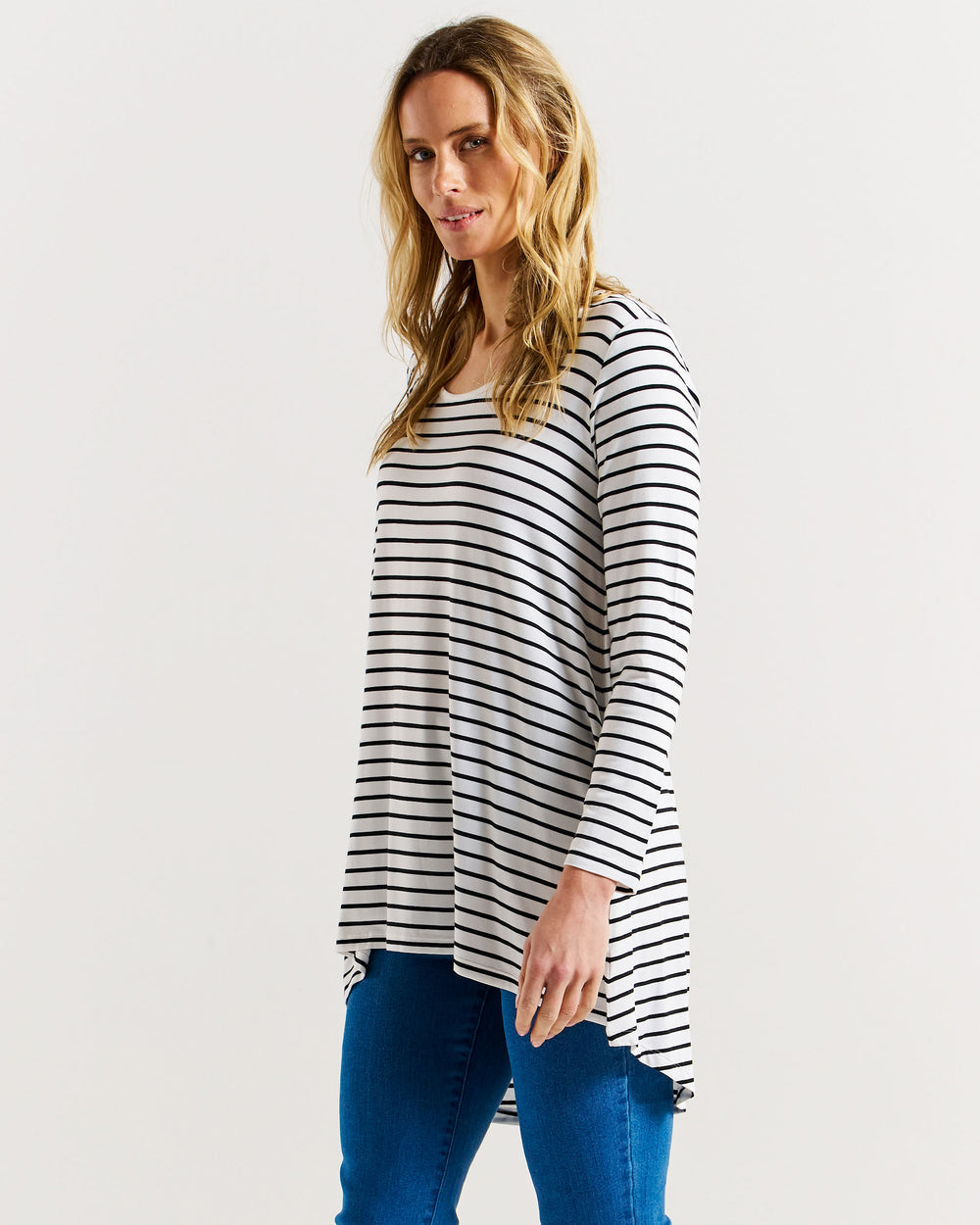 CAIRO TUNIC BAMBOO TOP