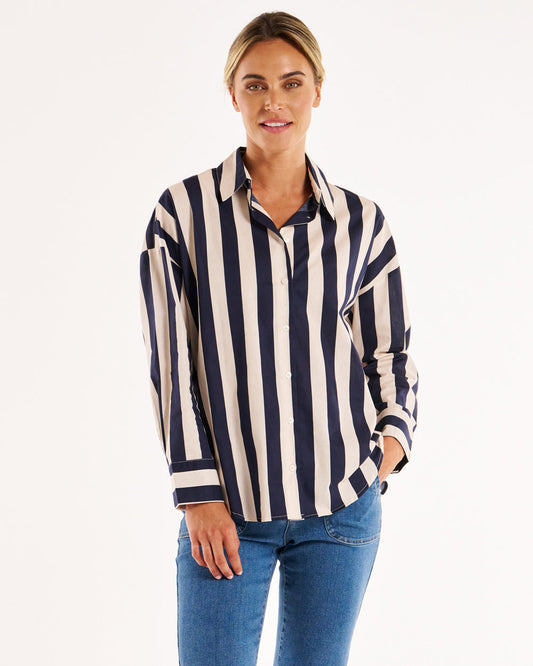 STRIPE SHIRT