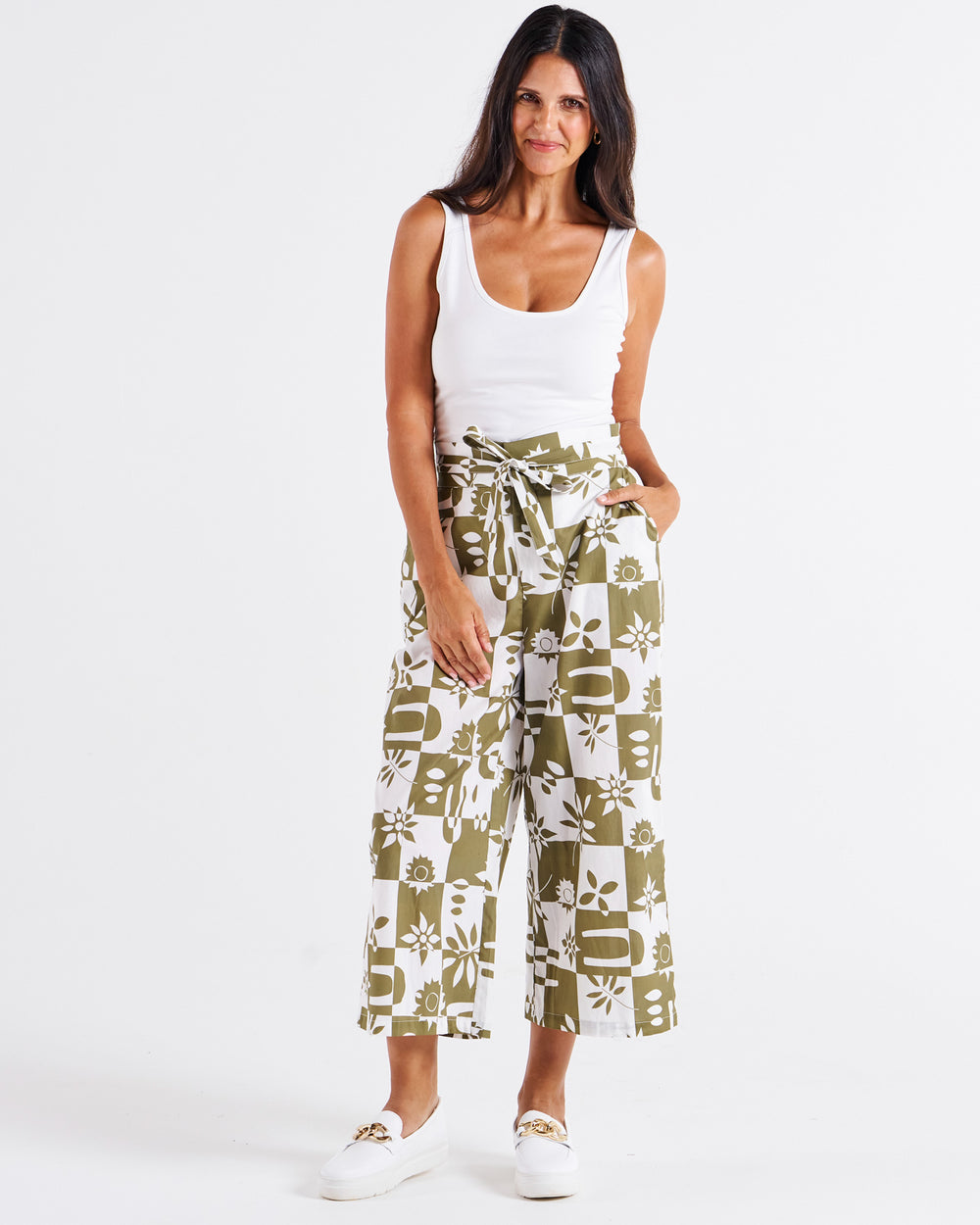 CABO CROP PANT