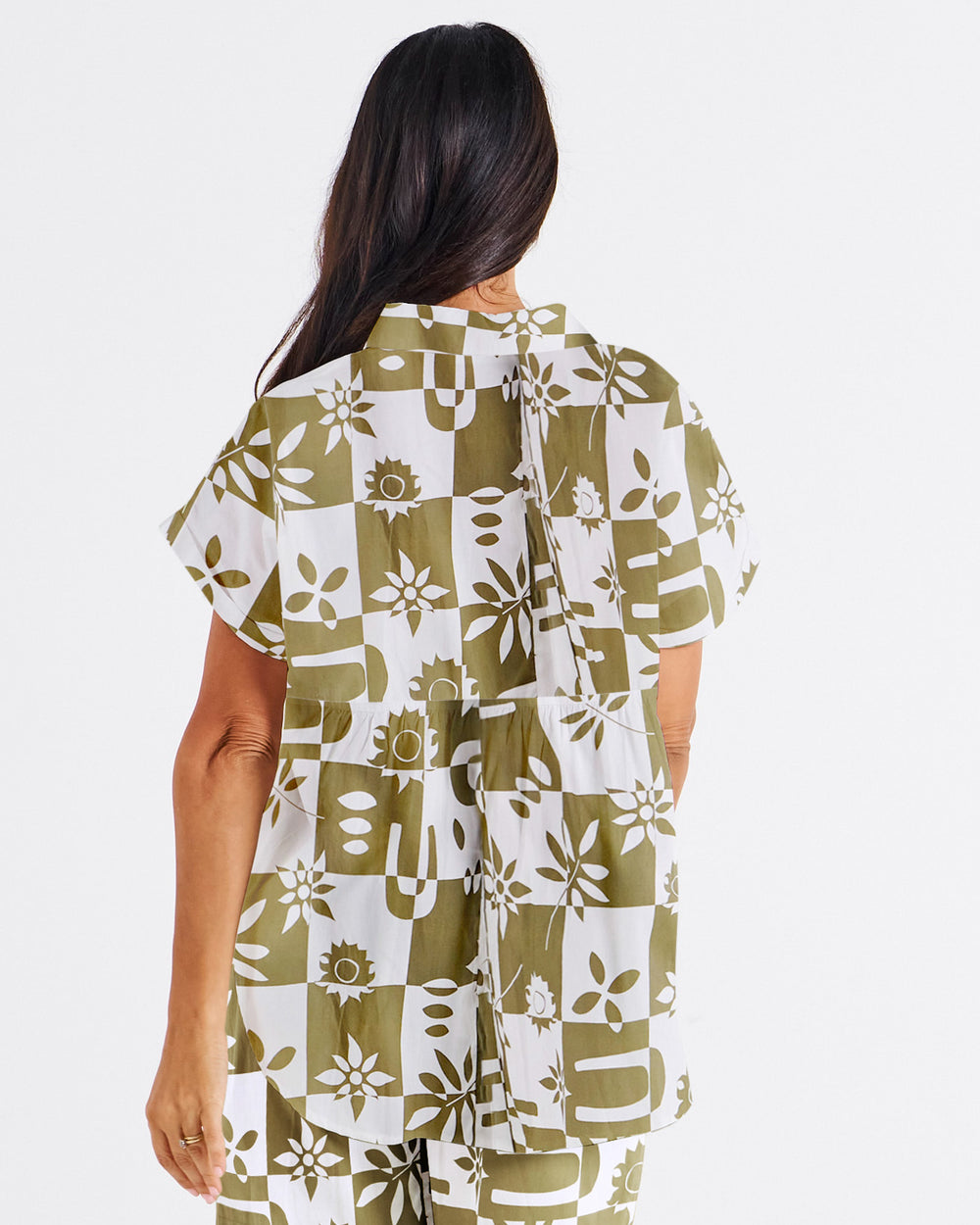 MARA SHORT SLEEVE SHIRT