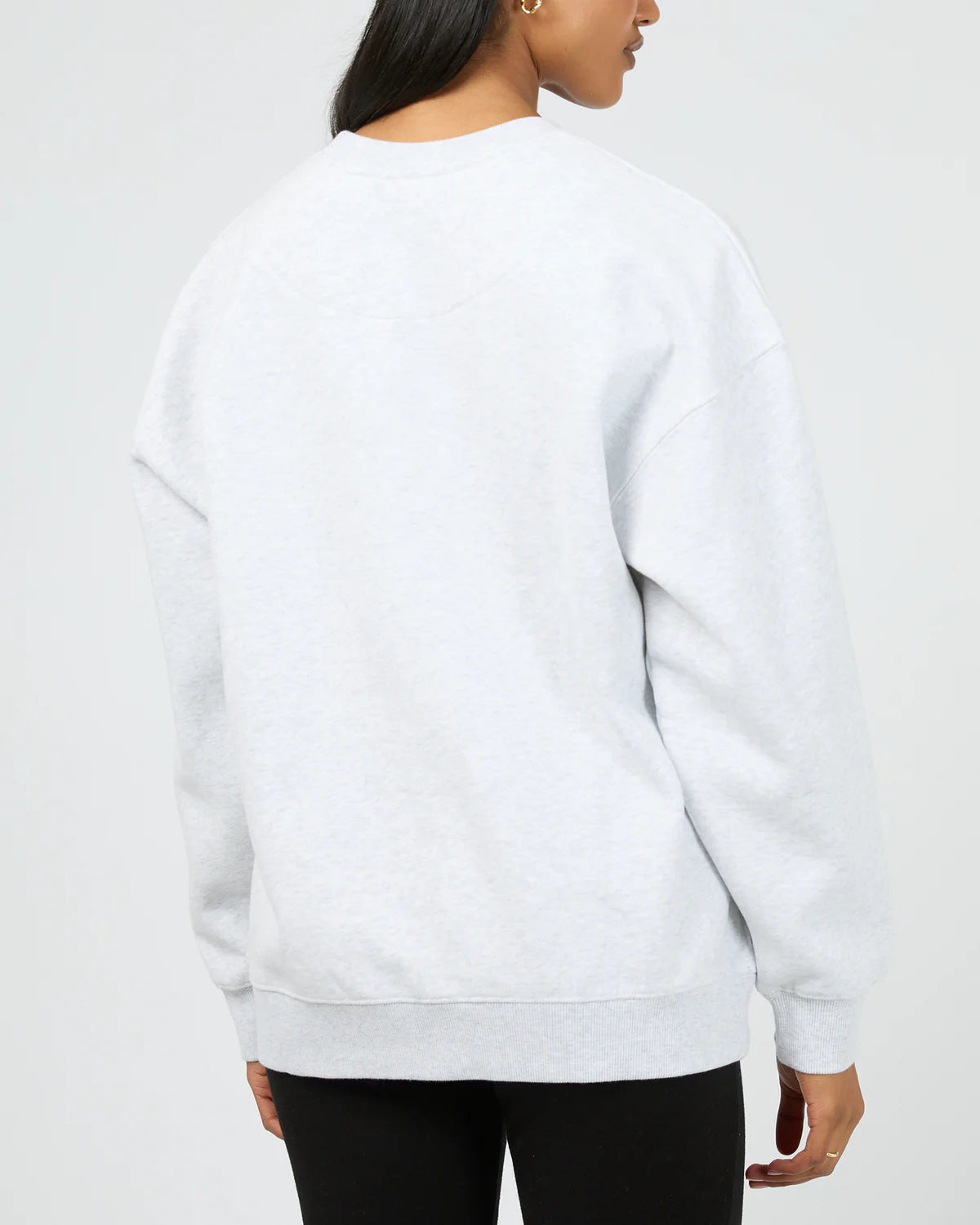 AVENUE RELAXED CREW