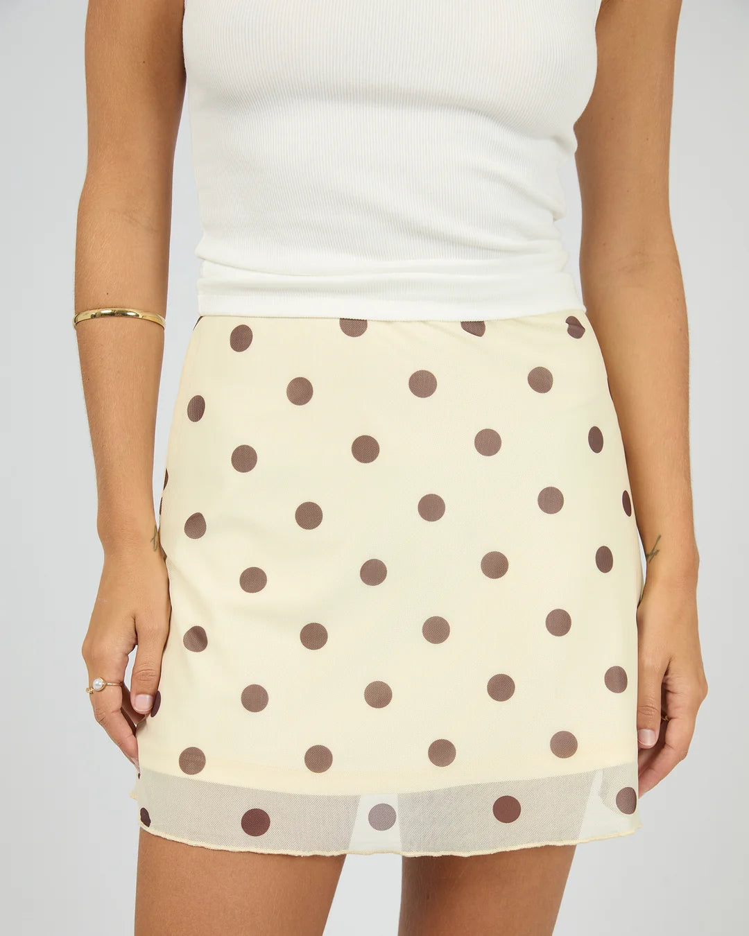 CALI MINI SKIRT