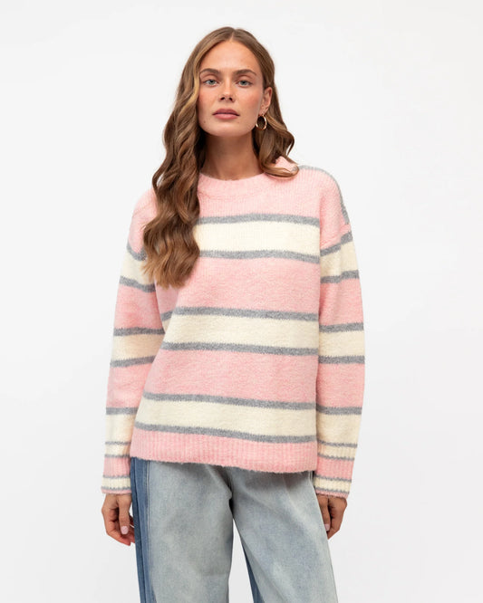 ELLA STRIPE KNIT