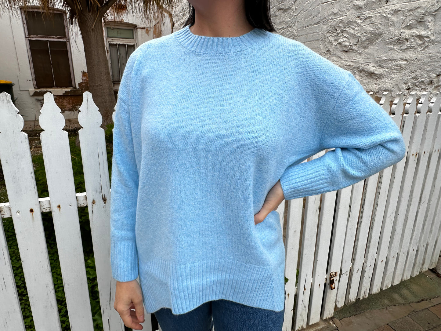 SOPHIA KNIT