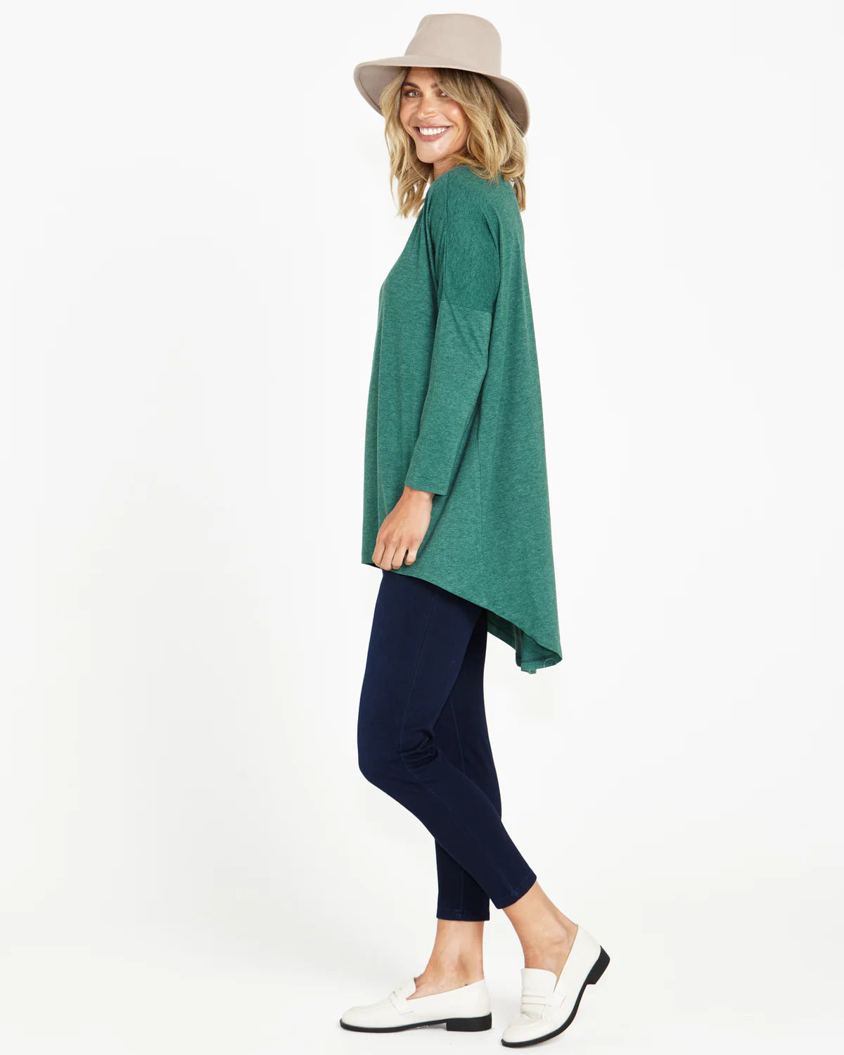 CELESTE TUNIC TEE