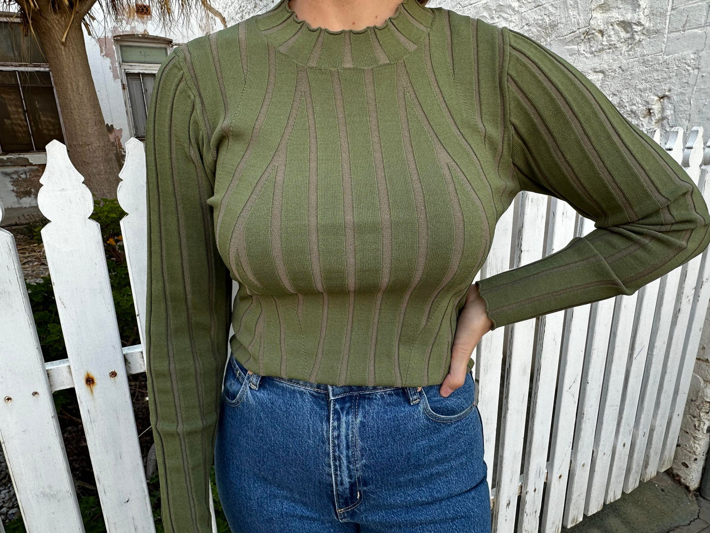 CLOVER TOP