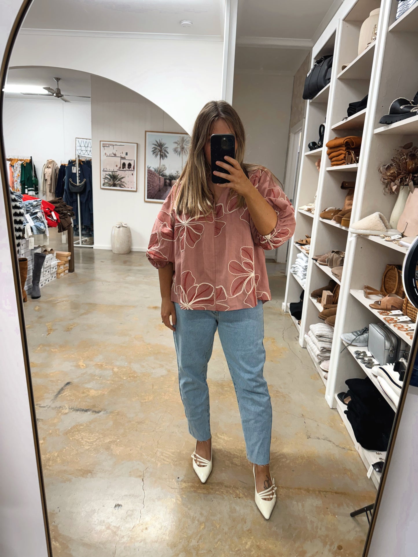 FINLEY TOP