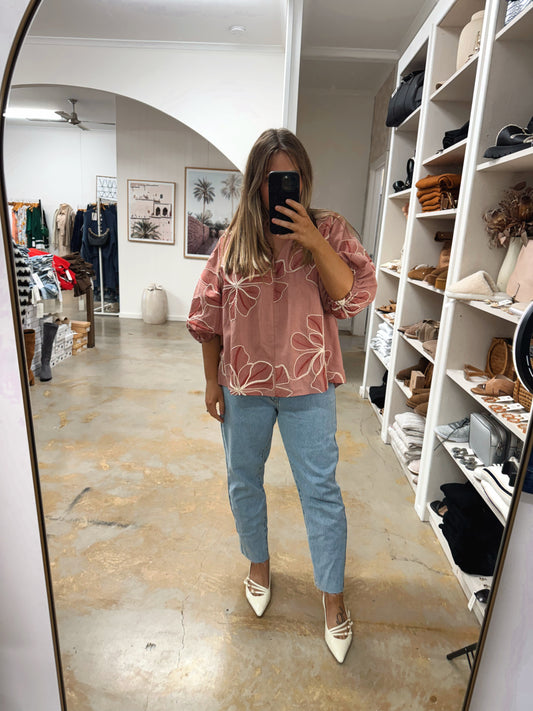 FINLEY TOP