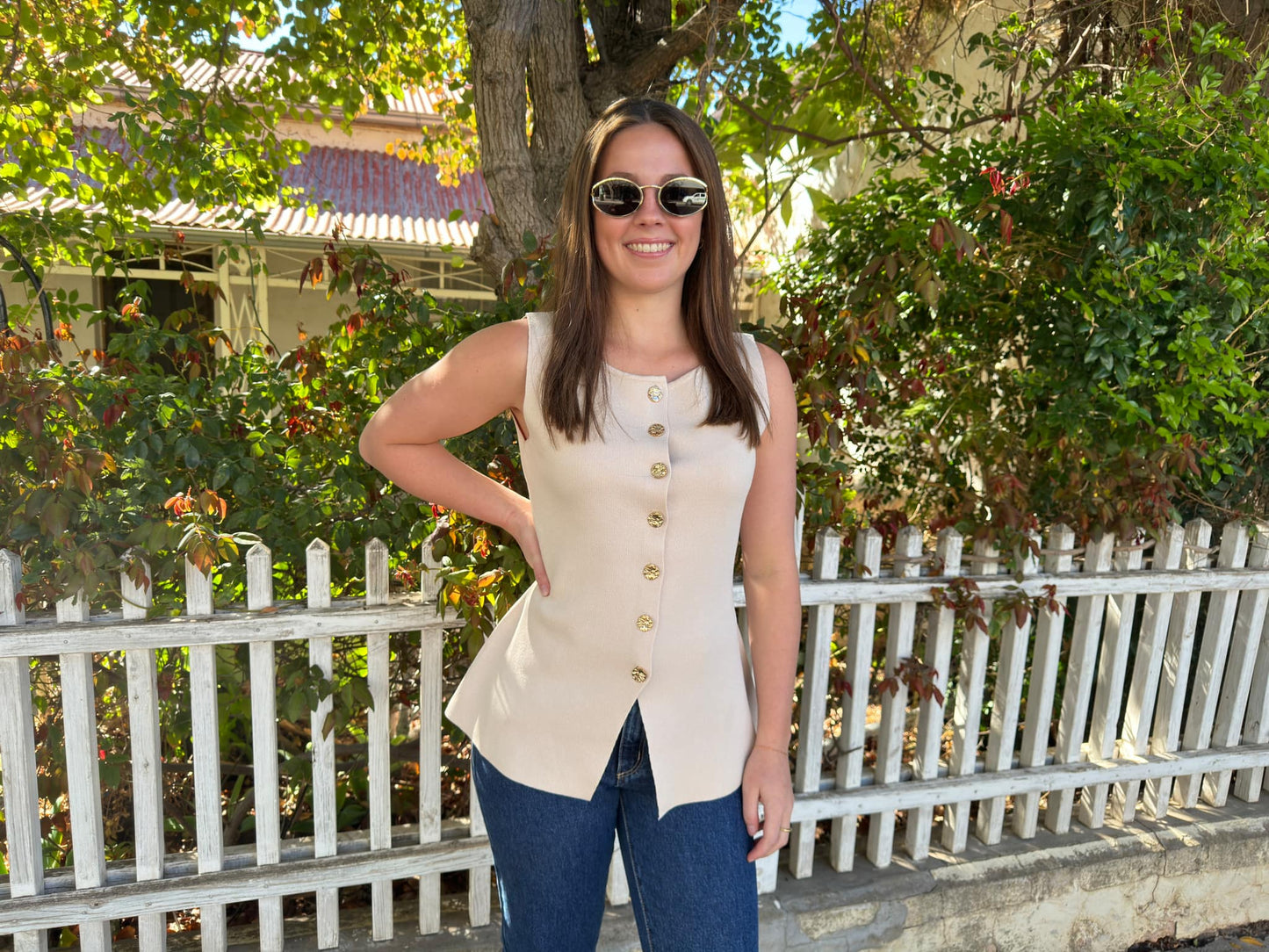 ADELINE VEST