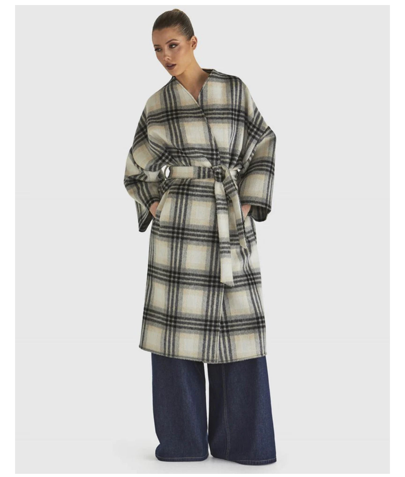 SWAY COAT