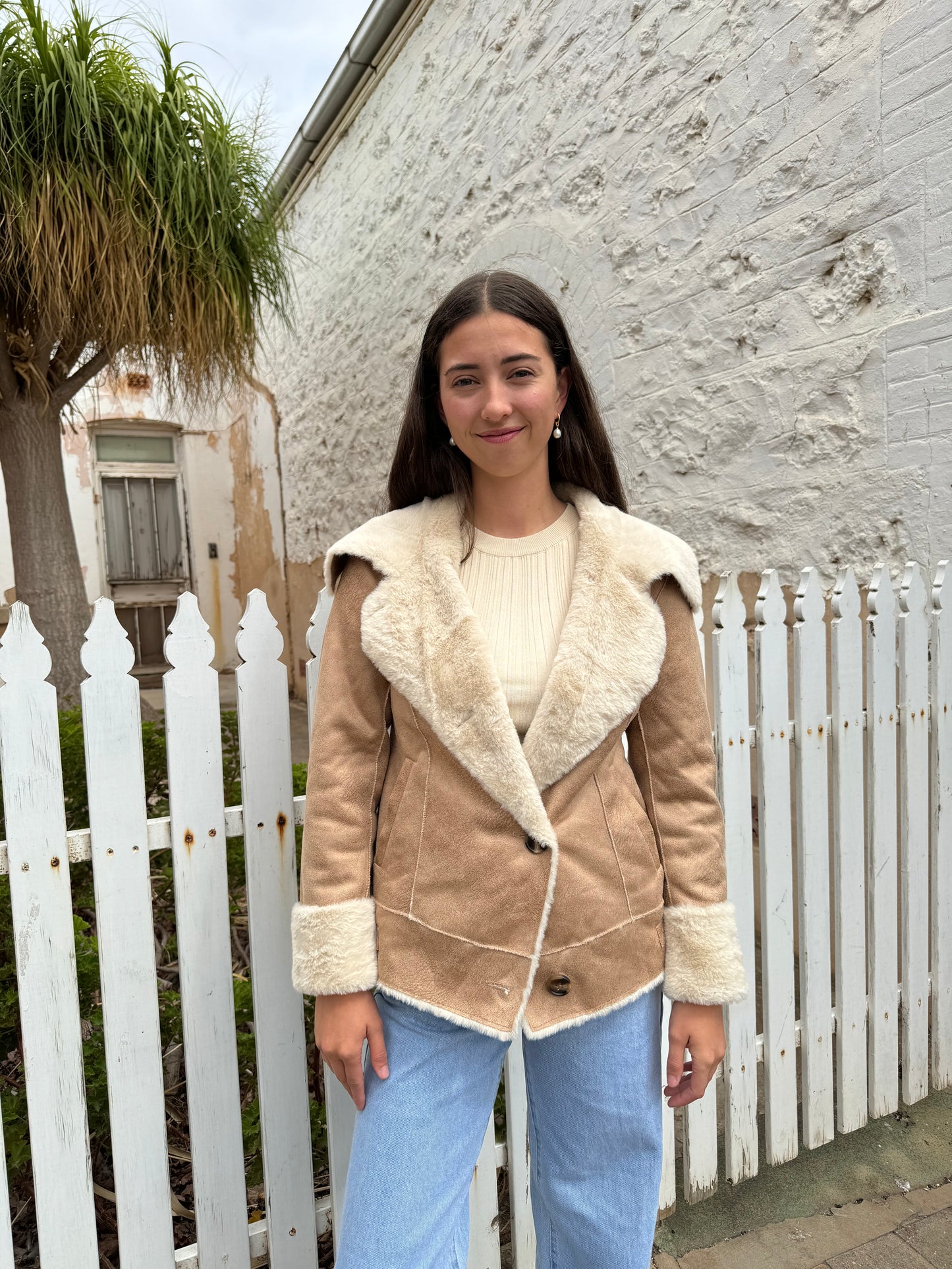 HAYWOOD JACKET
