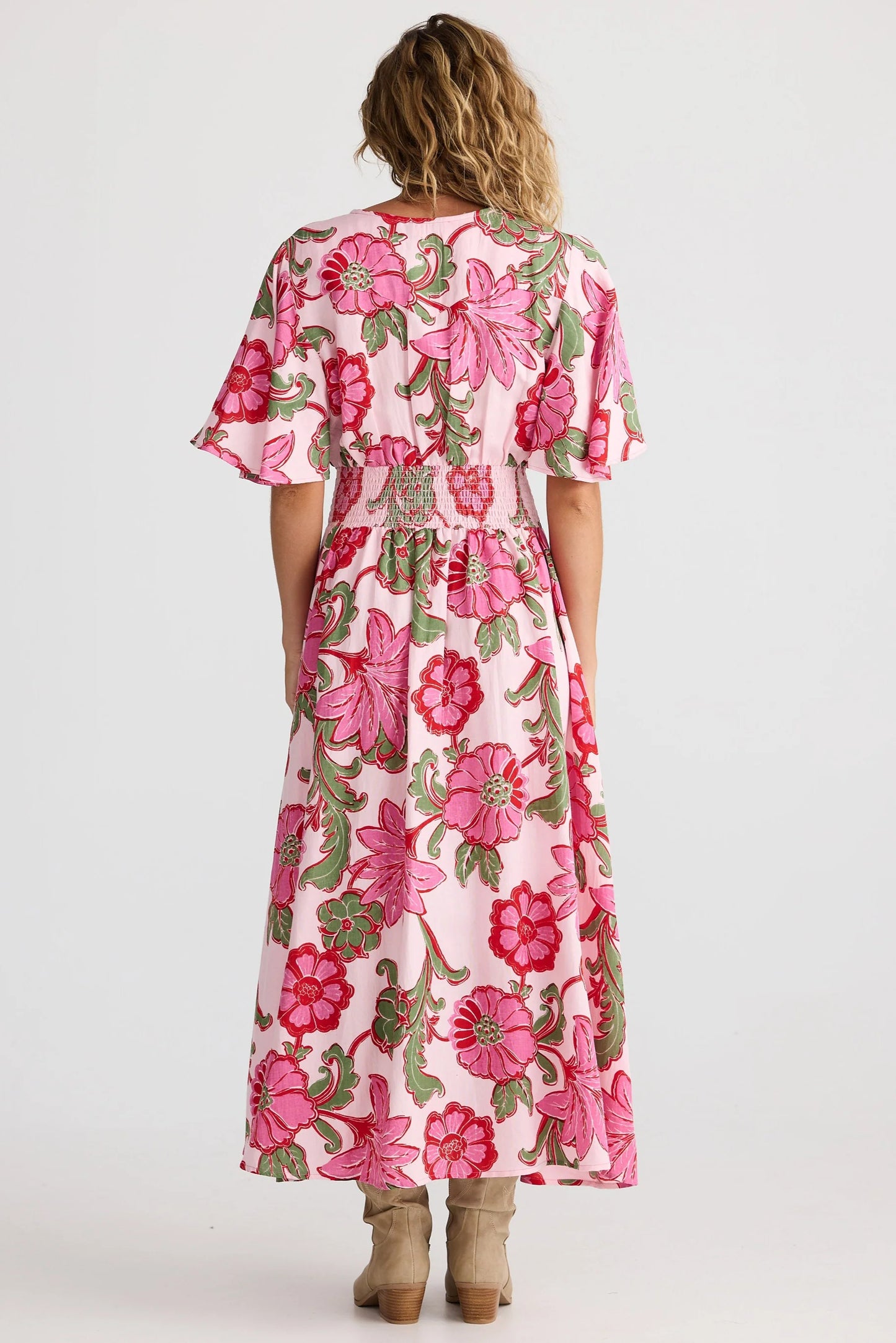 HARLOW DRESS