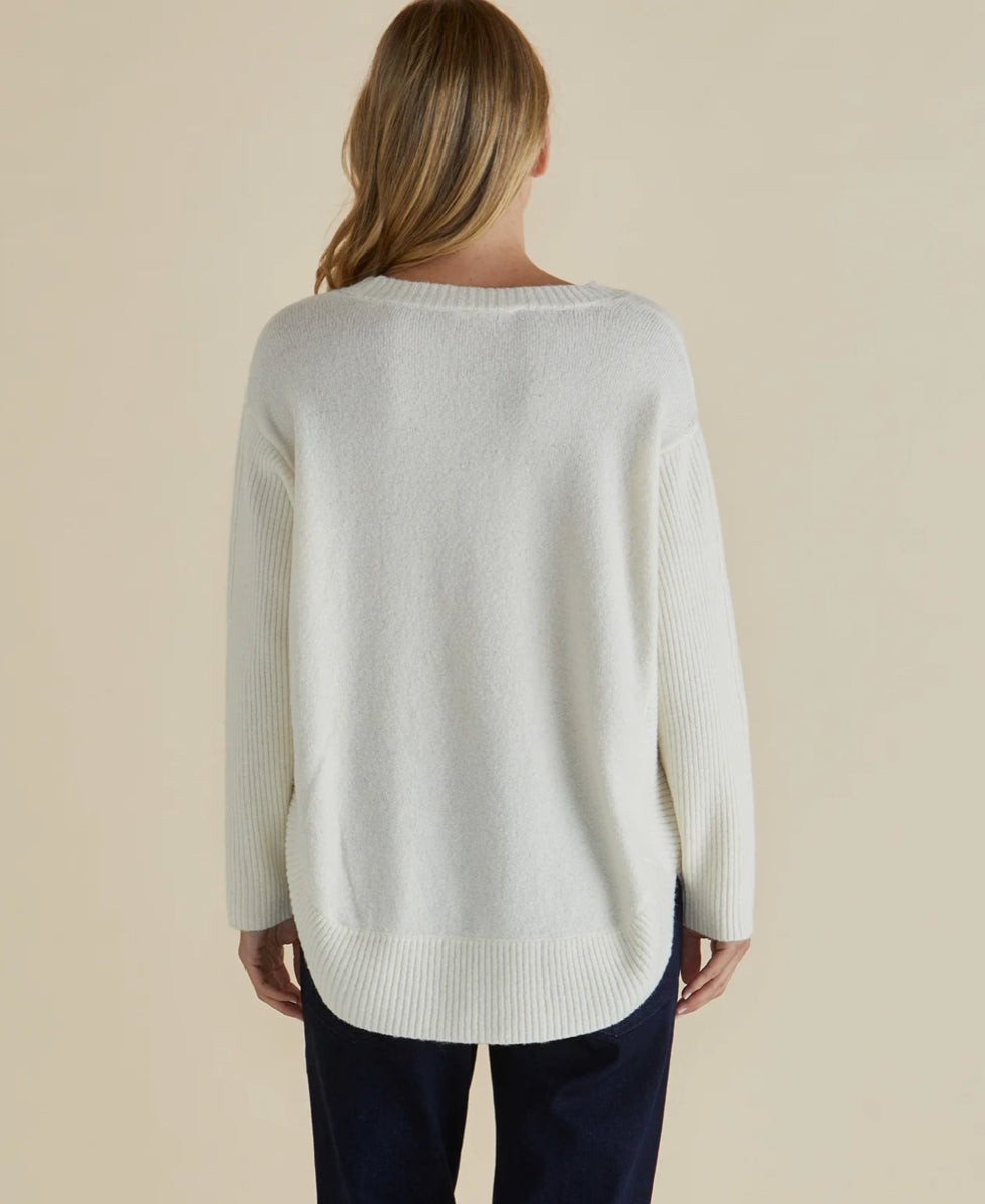 SOHO KNIT SWEATER