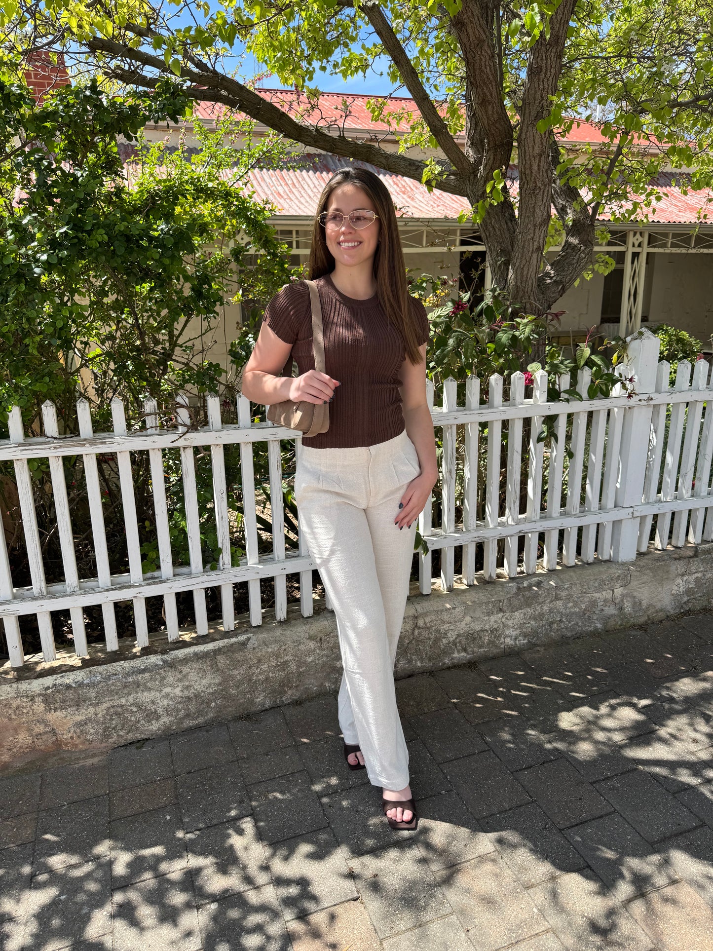 PIPER WIDE LEG PANT