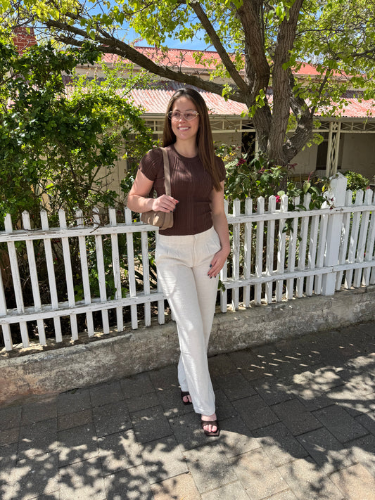 PIPER WIDE LEG PANT